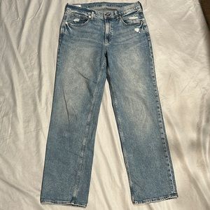 90’s mid rise jeans